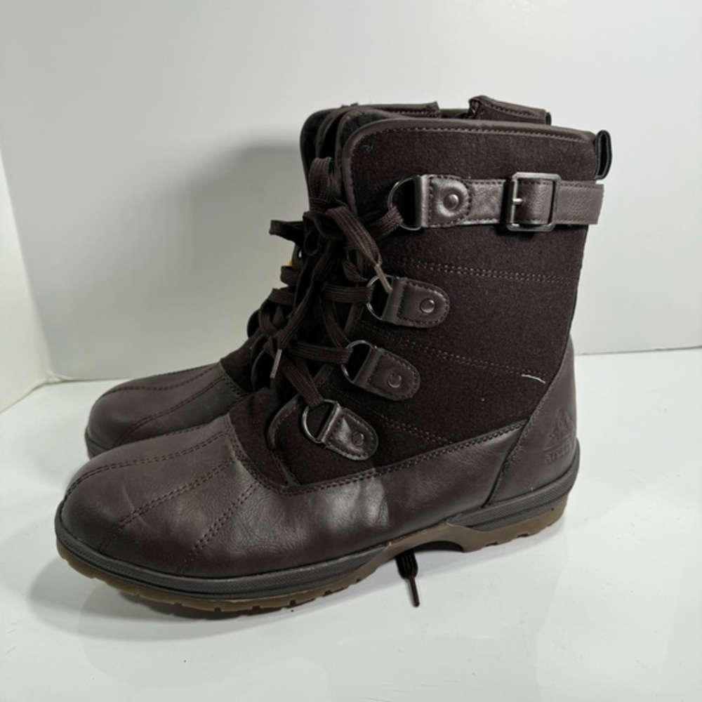 Arctiv8 Men’s Snow Boots Winter sz 12 Insulated NEW #G335